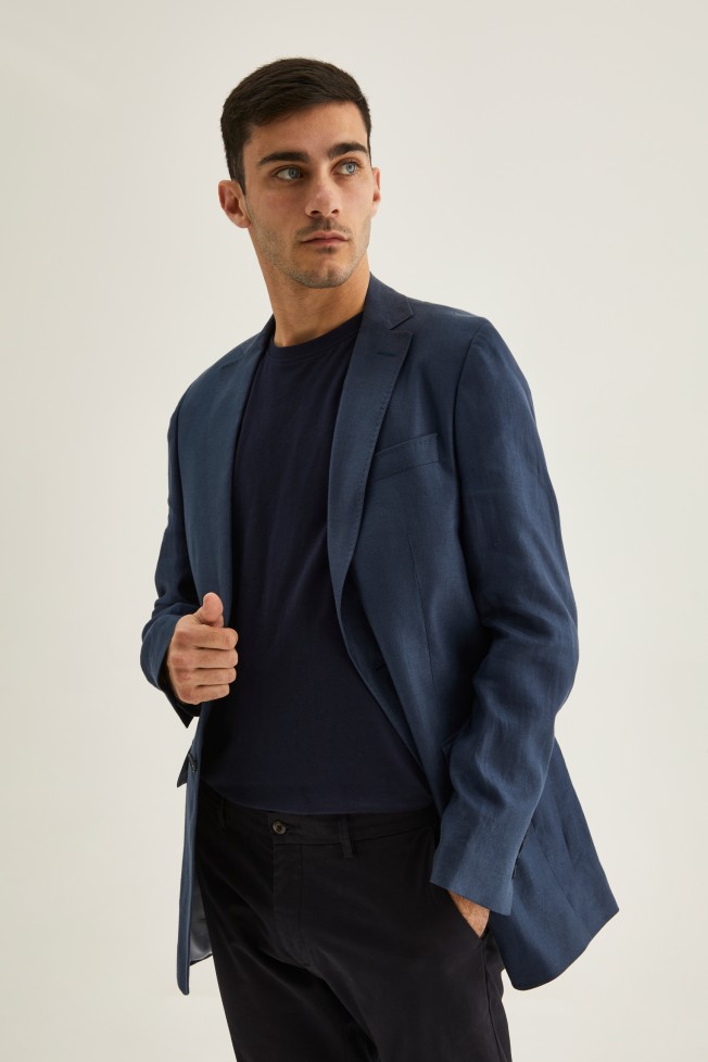 Blazer slim fit