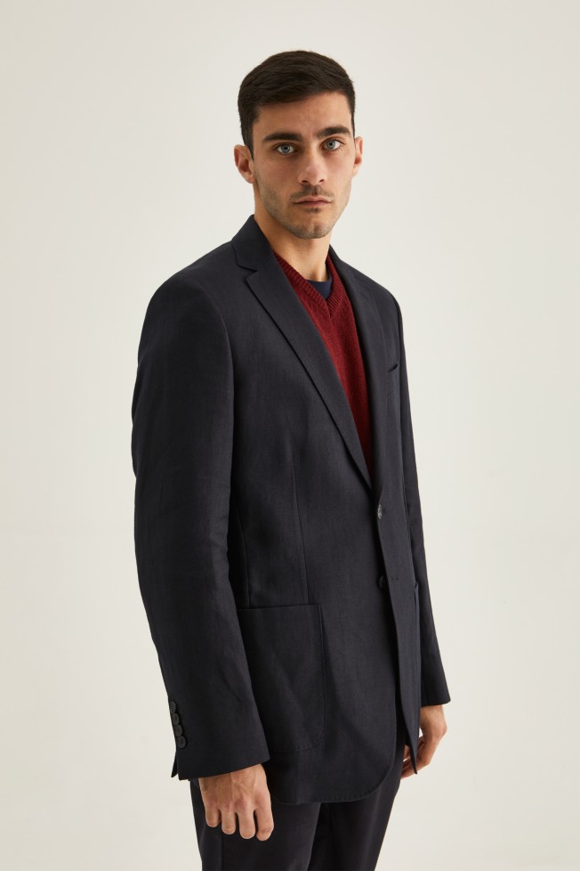 Blazer slim fit