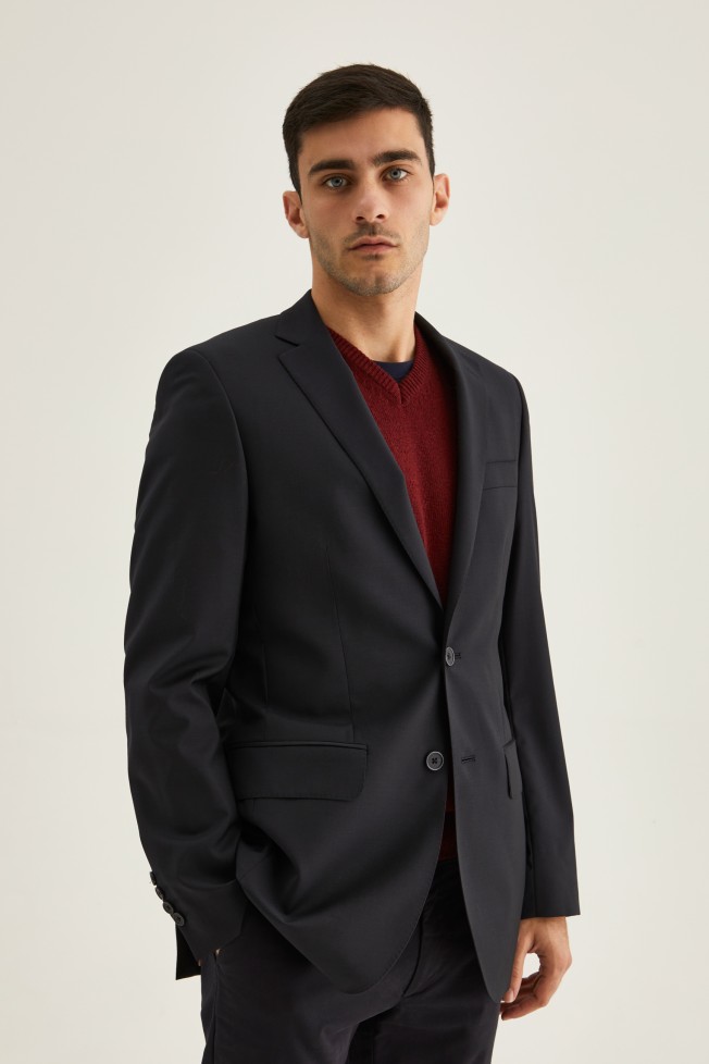 Blazer slim fit