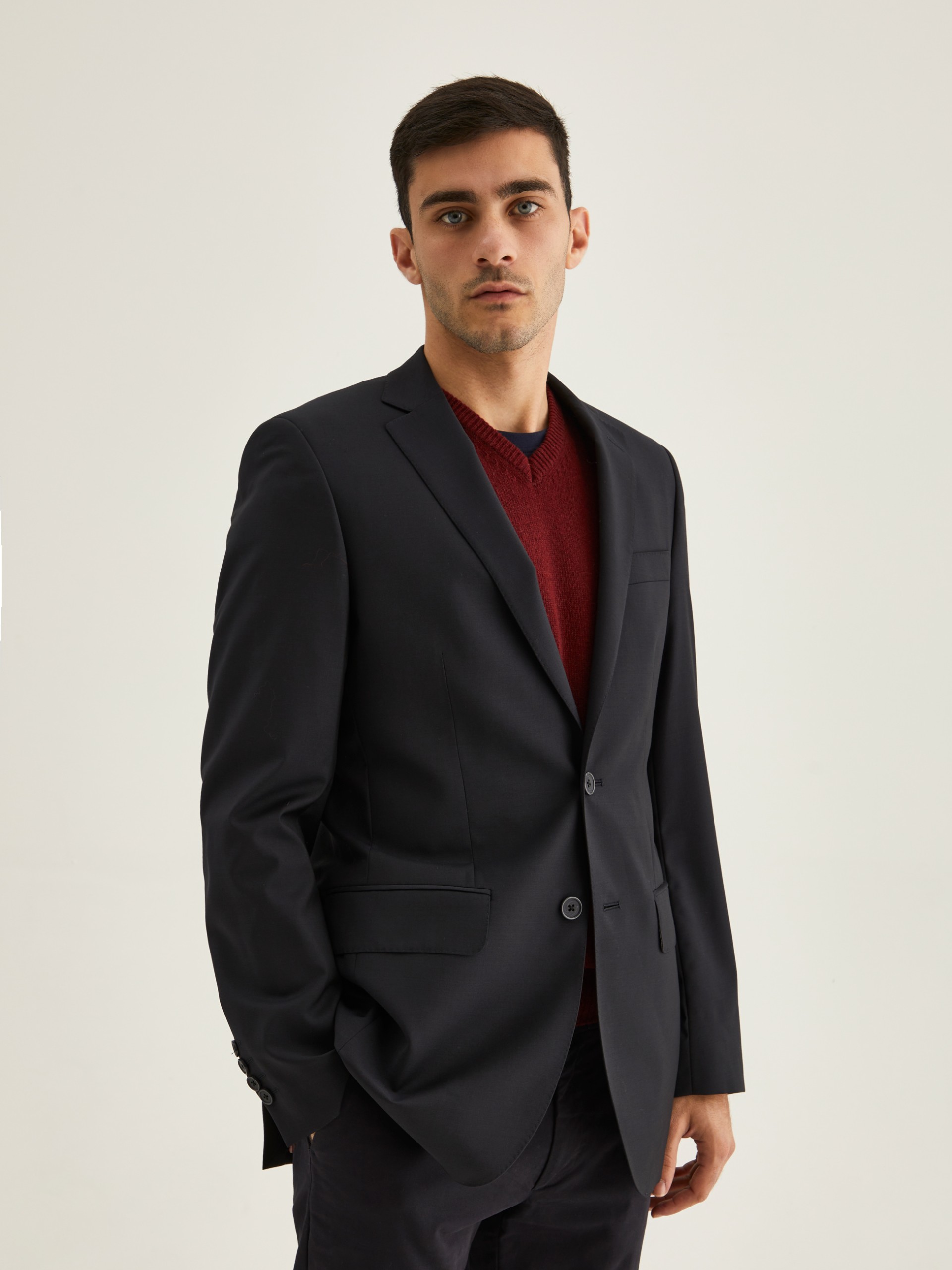 Blazer slim fit