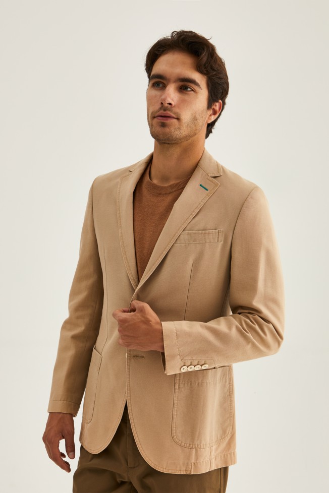 Blazer slim fit