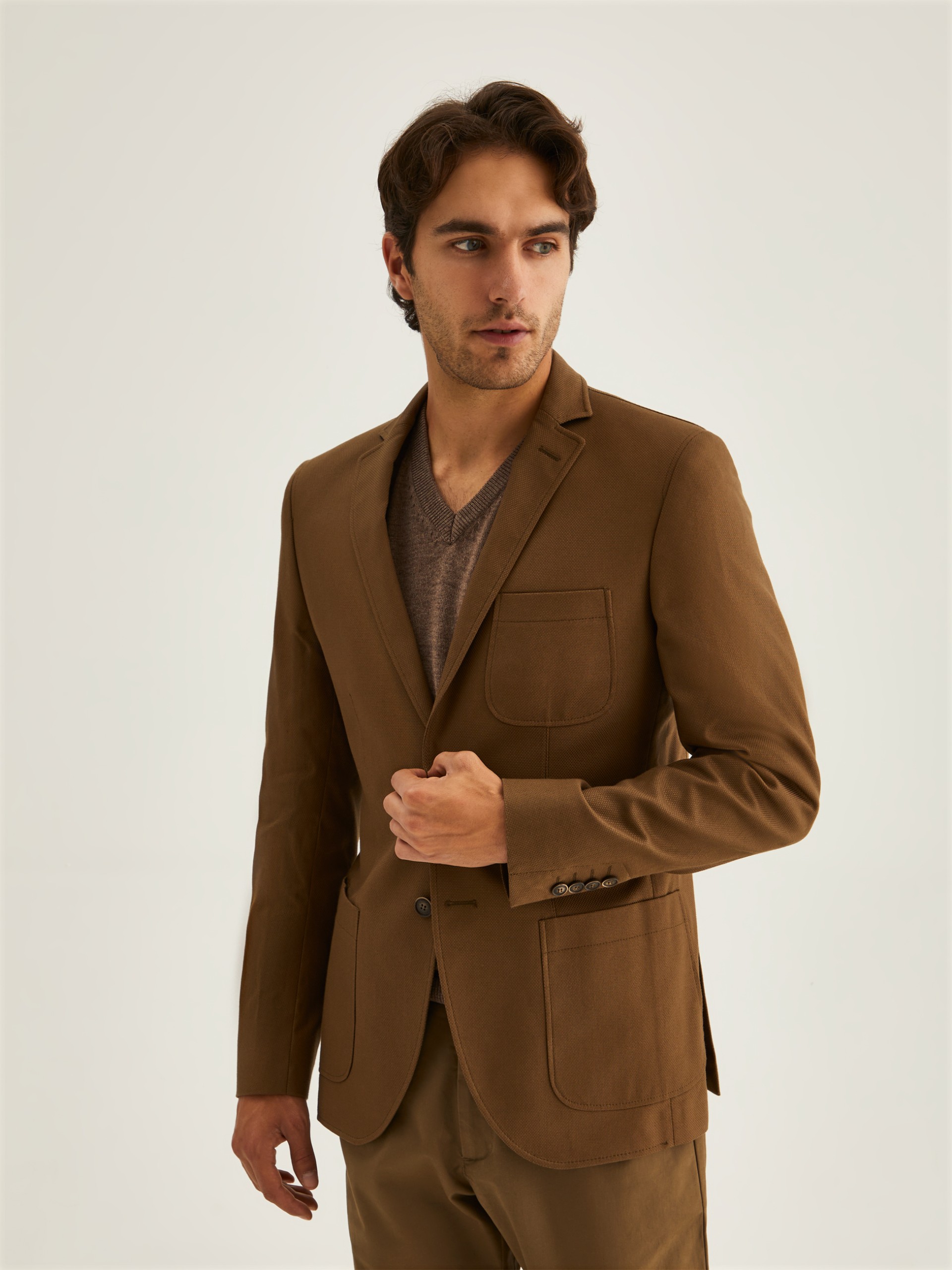 Chaqueta Slim Fit
