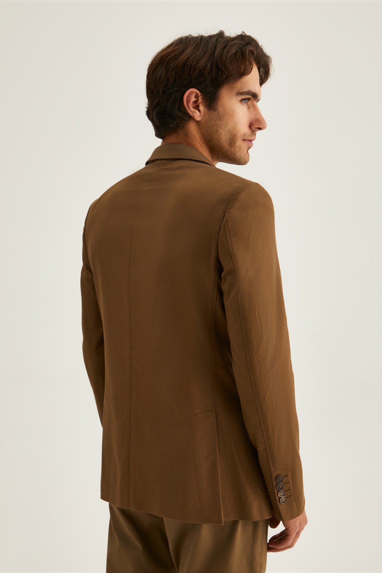 Chaqueta Slim Fit