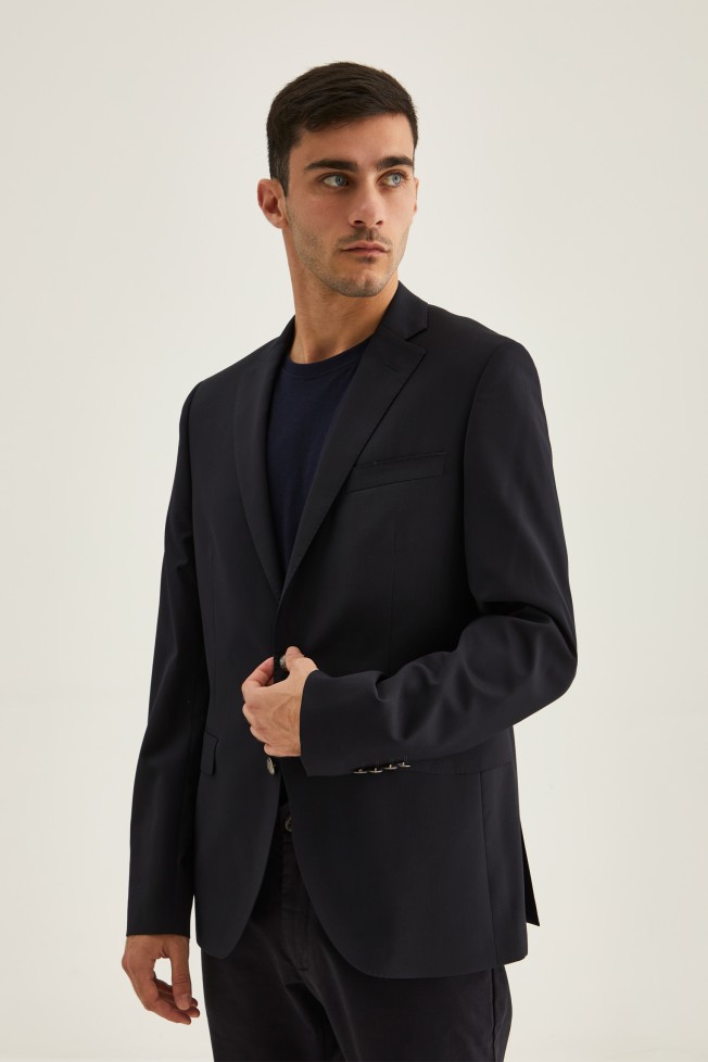 Blazer slim fit