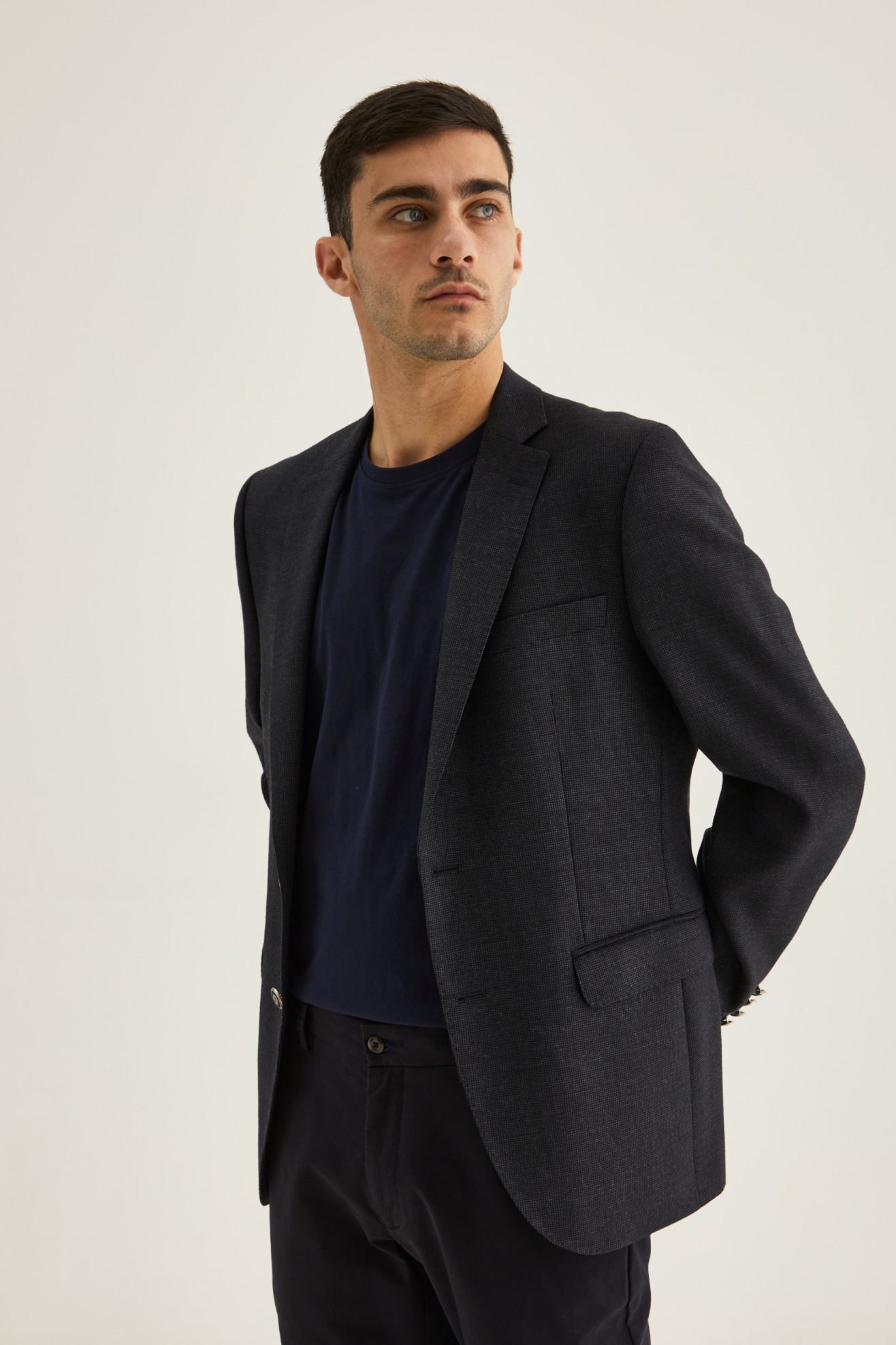 Blazer slim fit