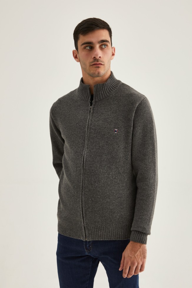 Chaqueta de punto 
