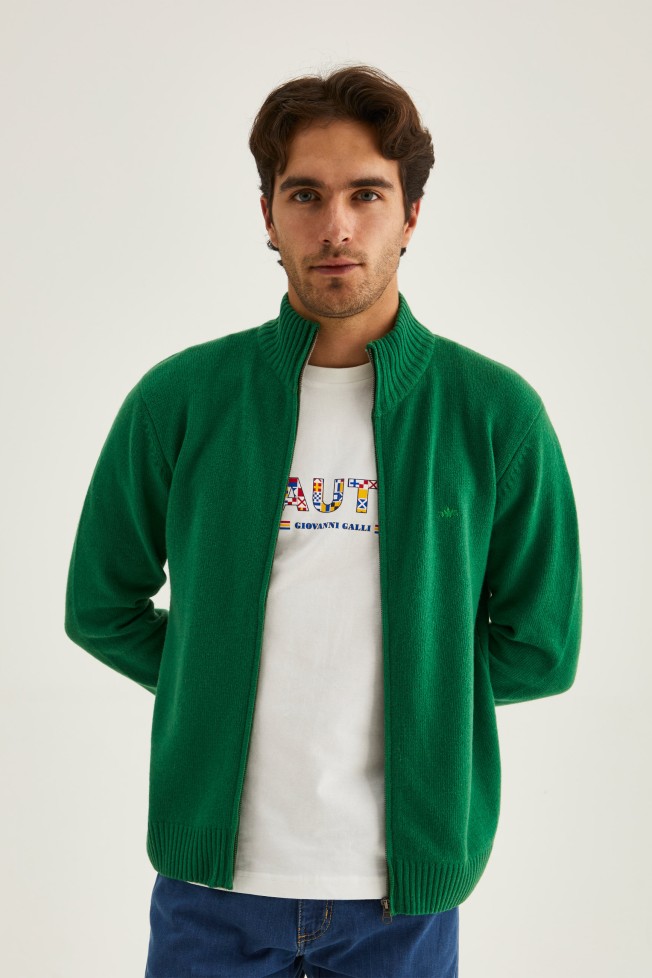 Chaqueta de punto 
