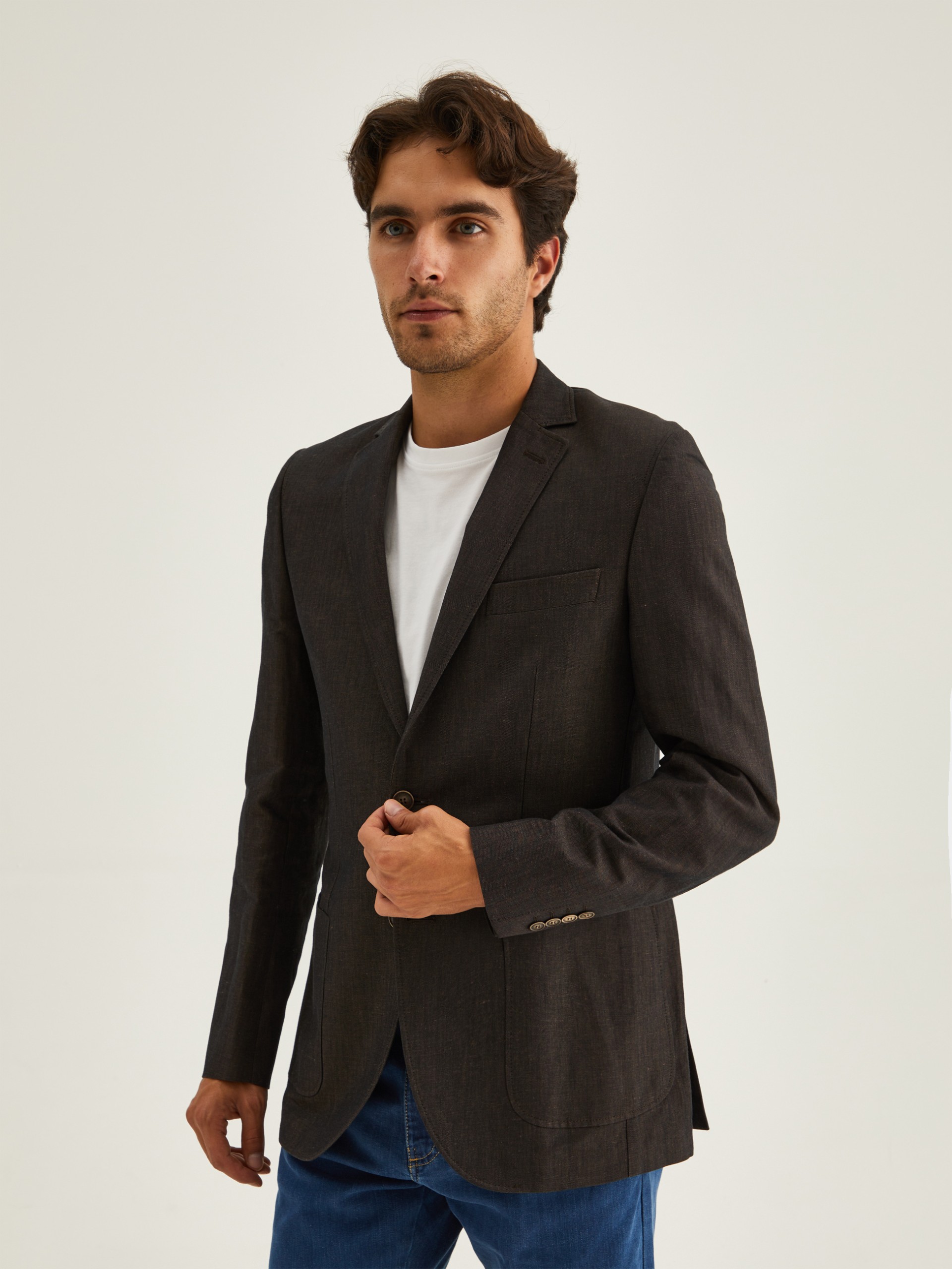 Blazer slim fit