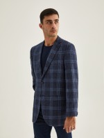 CASACO XADREZ GRANDE