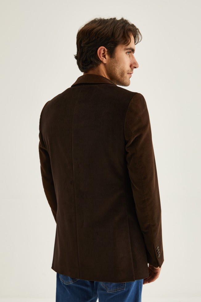 Blazer de pana  Blazer de pana