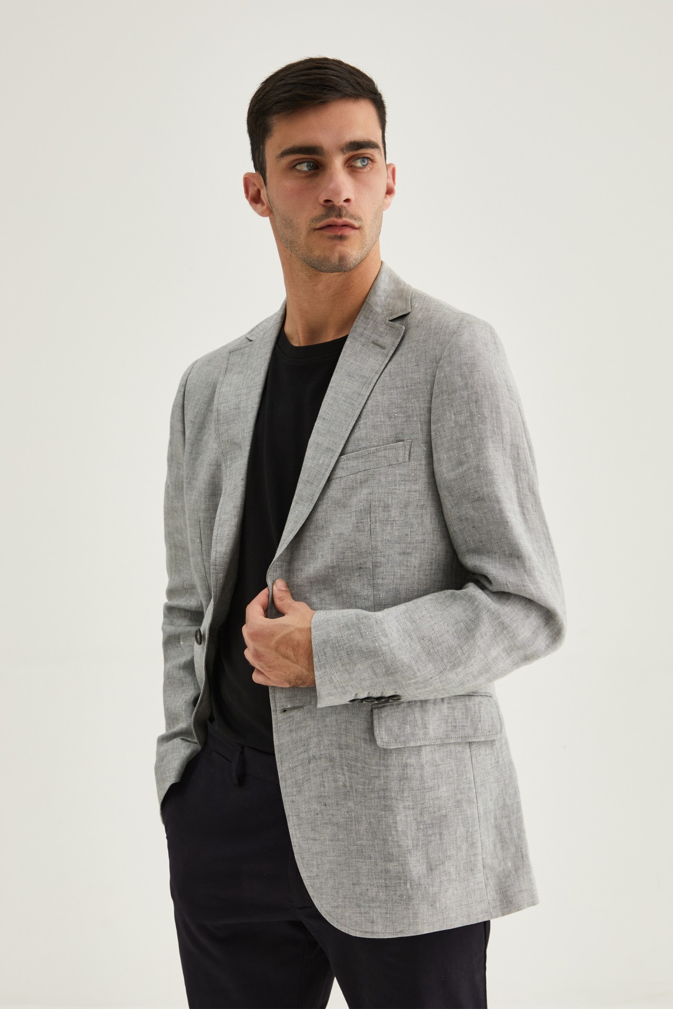 Blazer slim fit