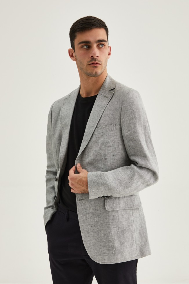 Blazer slim fit