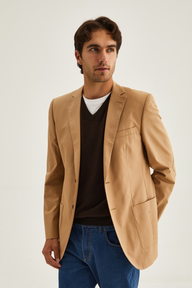 Blazer slim fit