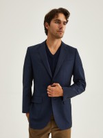 Blazer slim fit