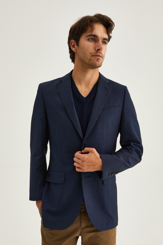 Blazer slim fit