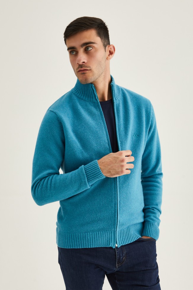 Chaqueta de punto 