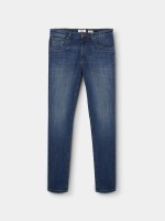 Calas de ganga slim fit