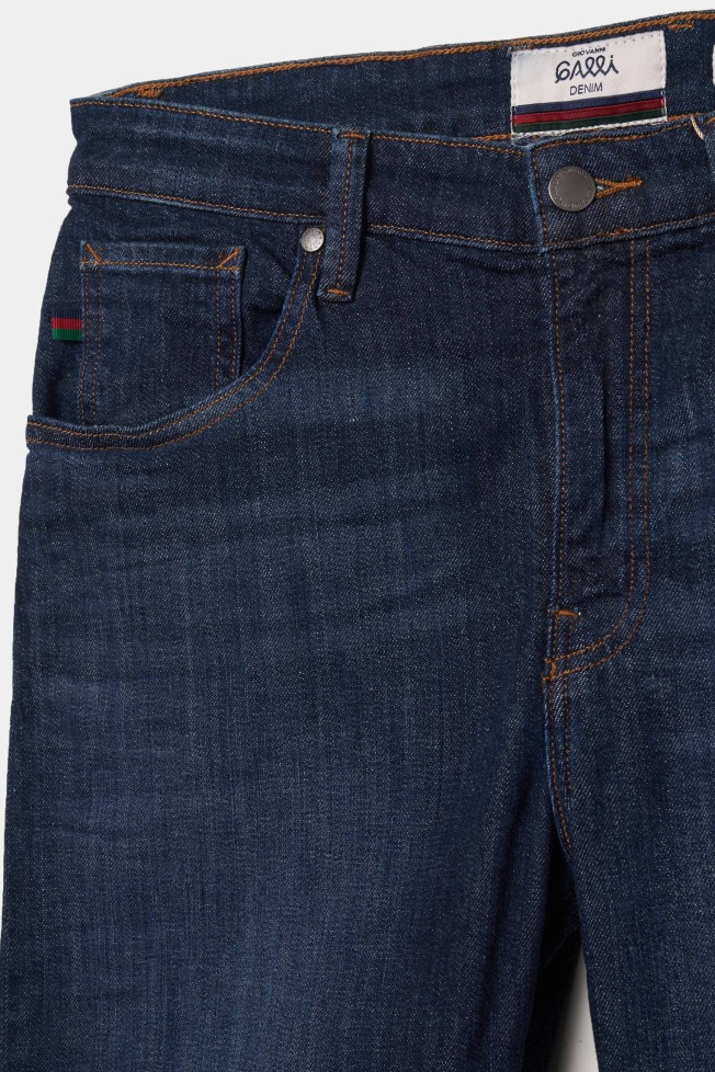 Calas de ganga slim fit