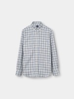 Camisa xadrez regular fit