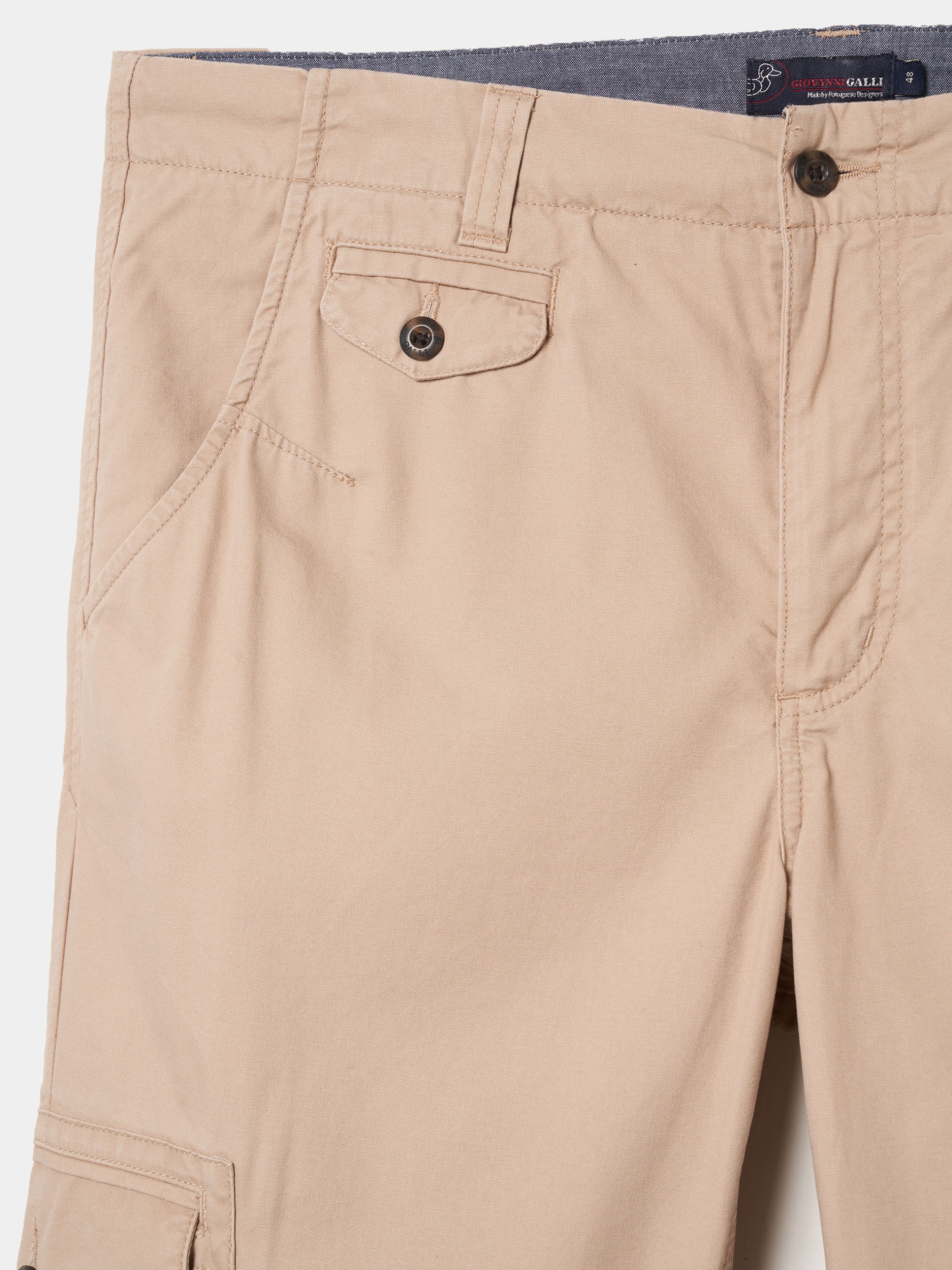 Pantalones cargo