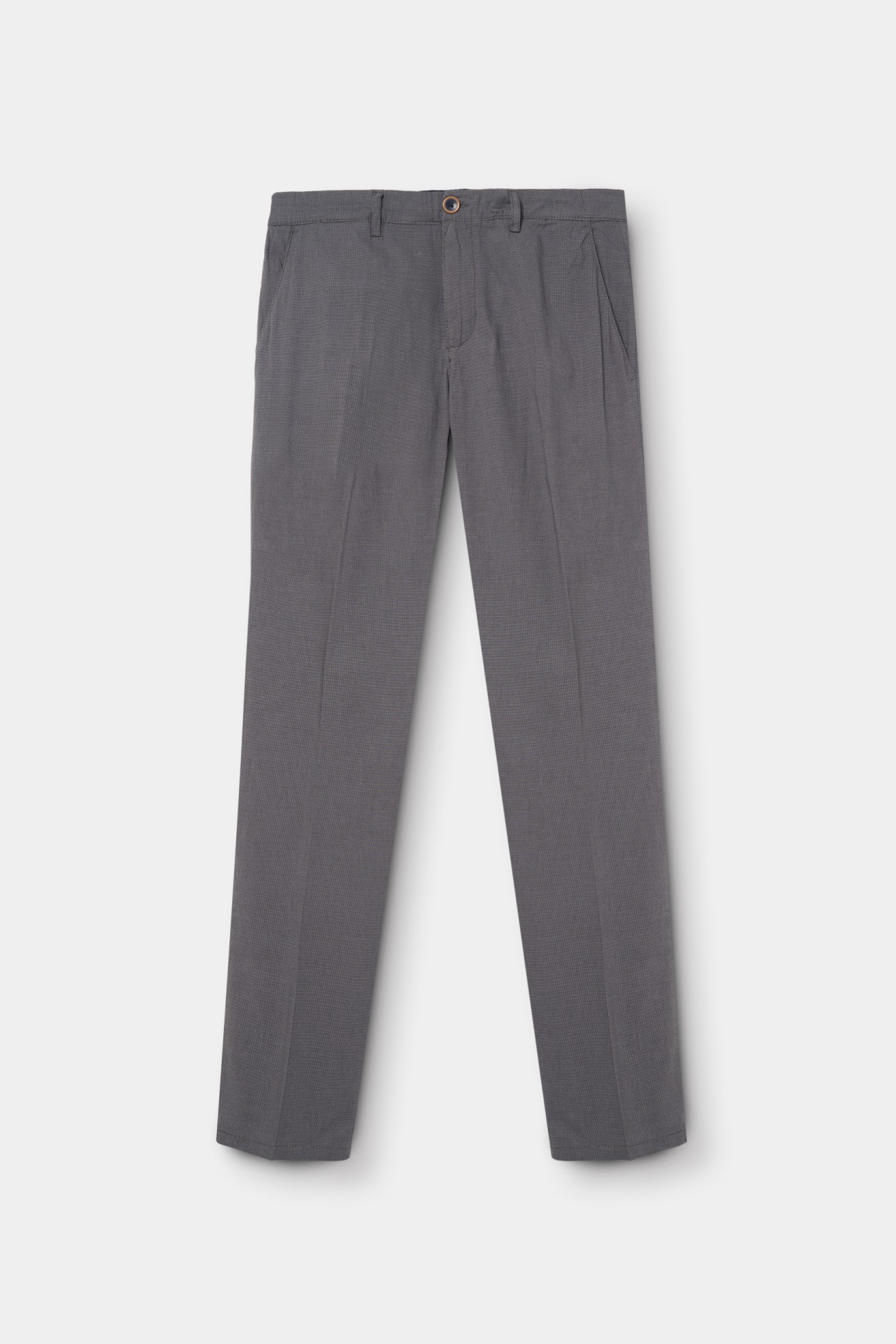 Calça casual slim fit