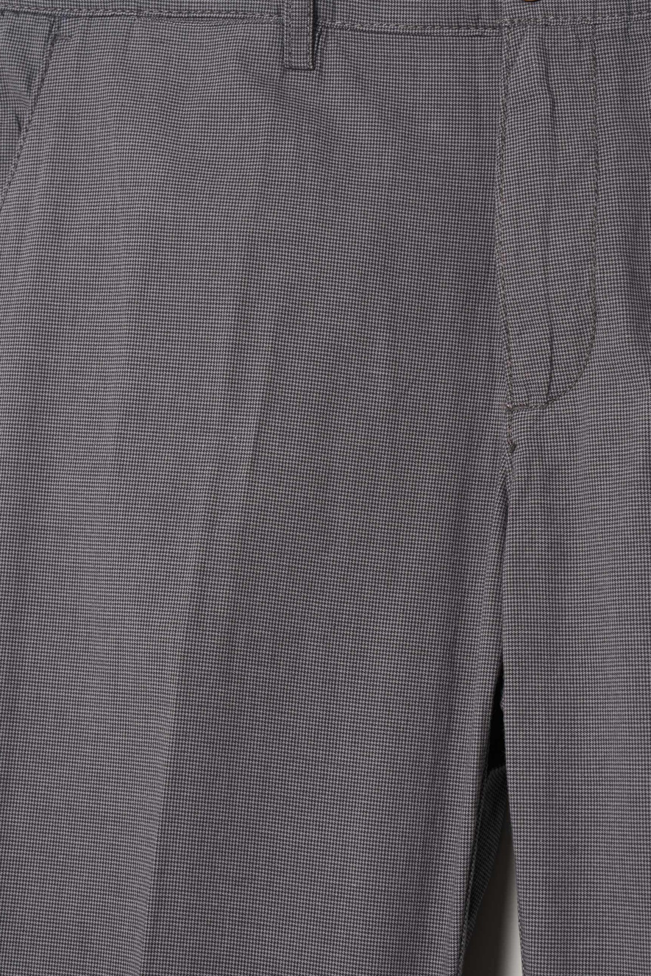 Calça casual slim fit