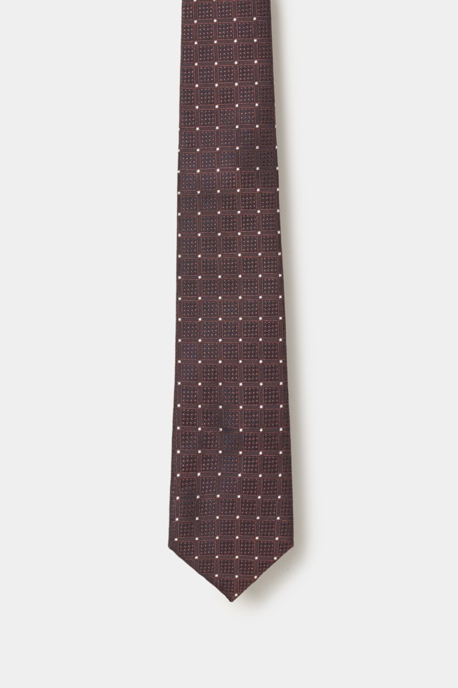Corbata de seda