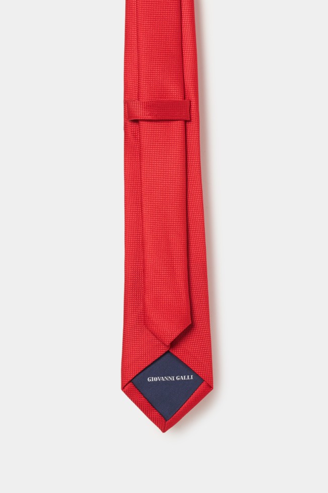 Corbata con textura  Corbata con textura