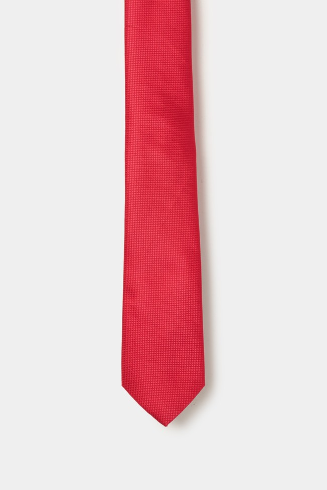 Corbata con textura 