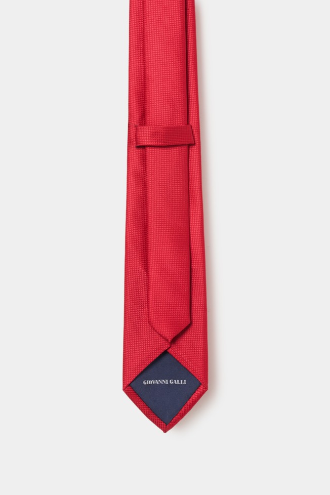 Corbata con textura  Corbata con textura