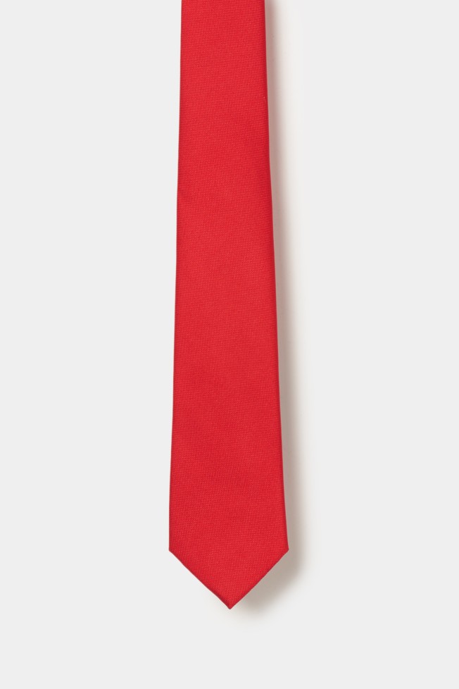 Corbata con textura 