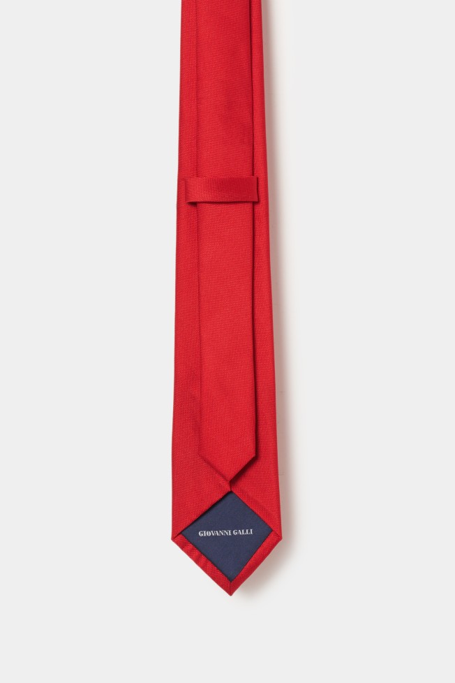 Corbata con textura  Corbata con textura