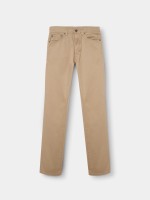 Pantaln de sarga con 5 bolsillos