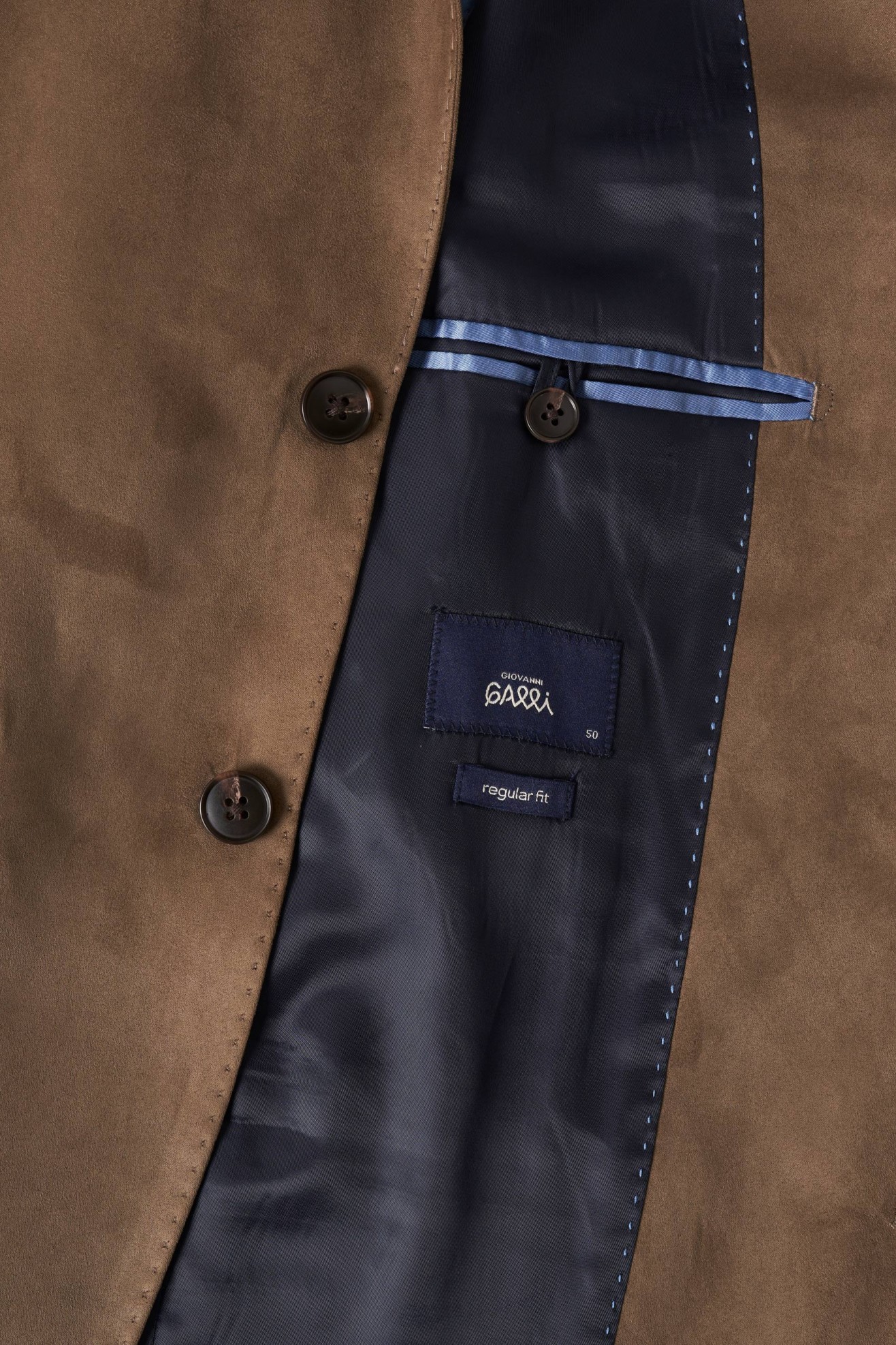 Americana clásica regular fit