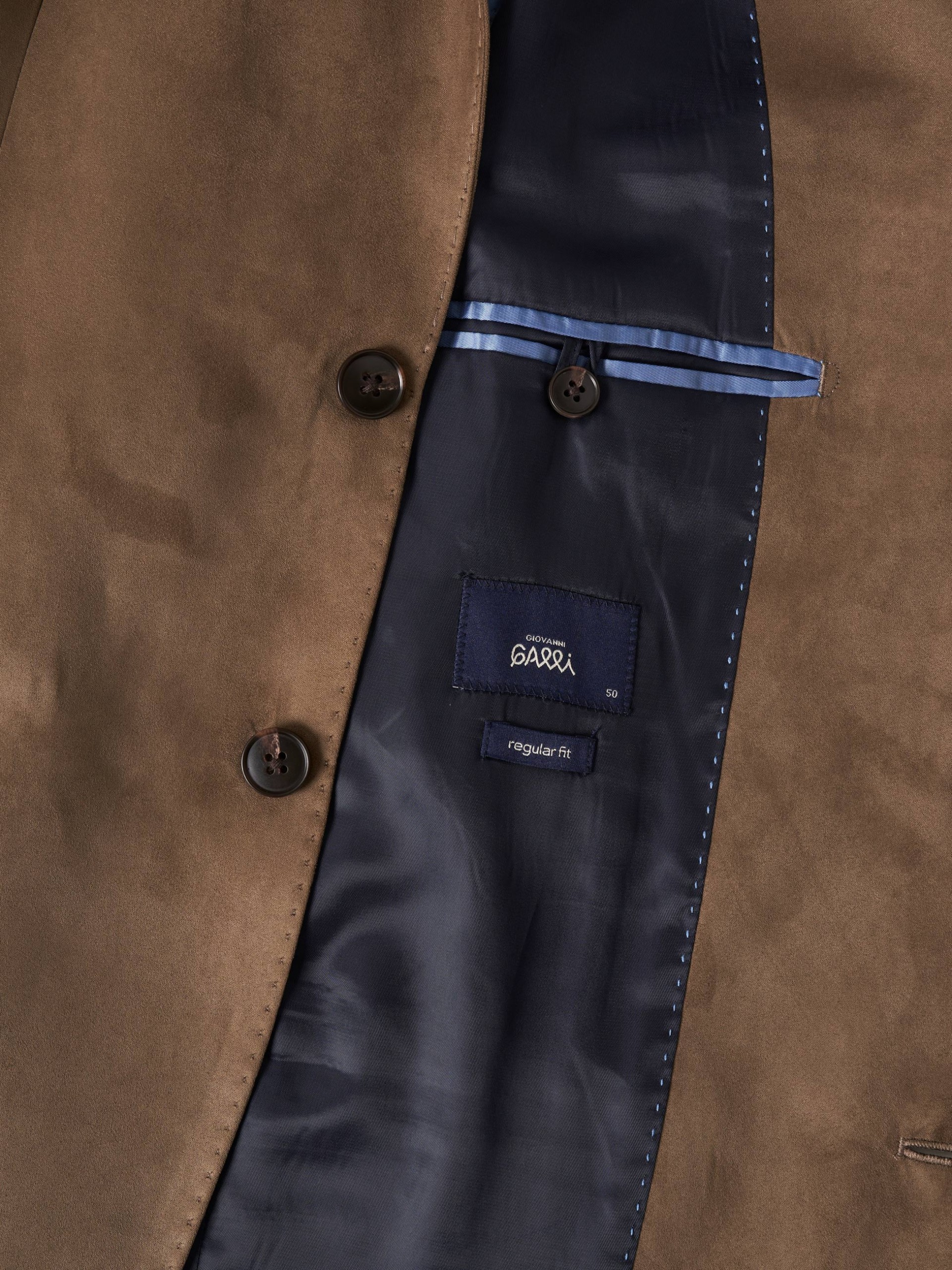 Americana clásica regular fit