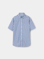 Camisa Deportiva Media Manga