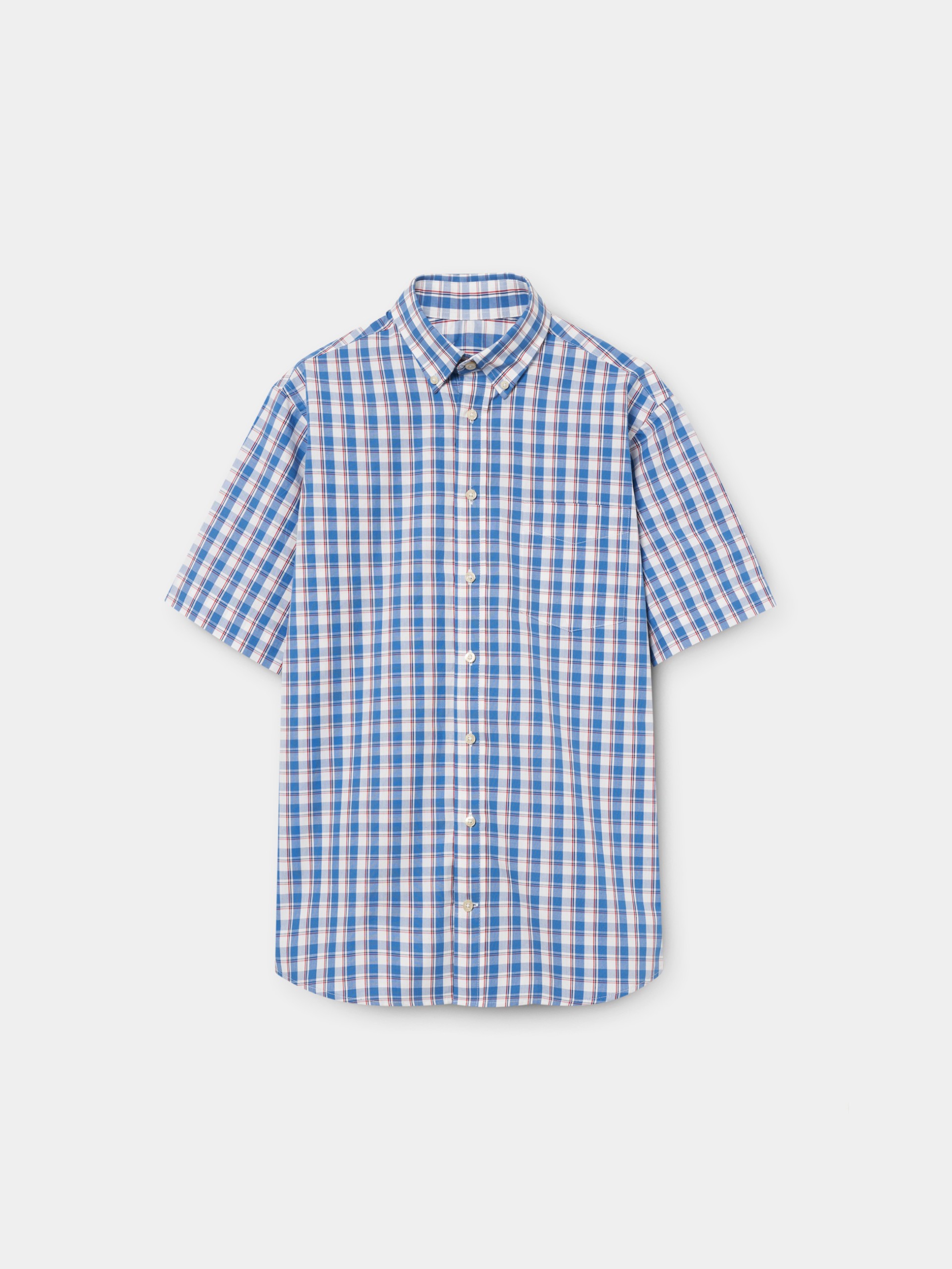 Camisa Deportiva Media Manga