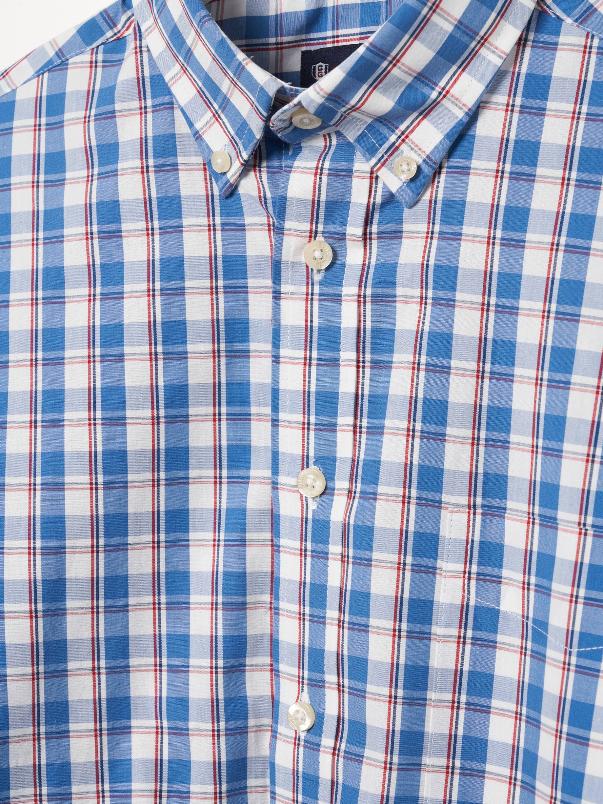 Camisa Deportiva Media Manga