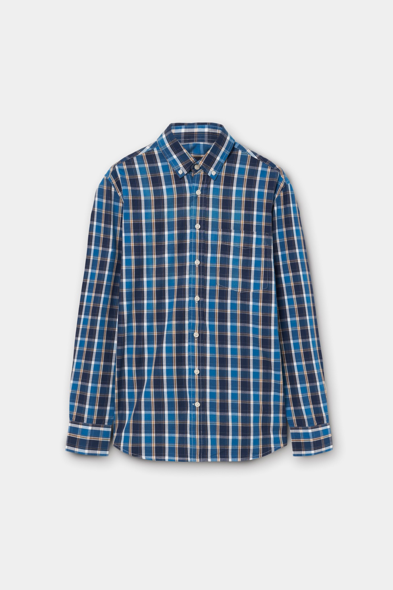 Camisa Deportiva Entallada
