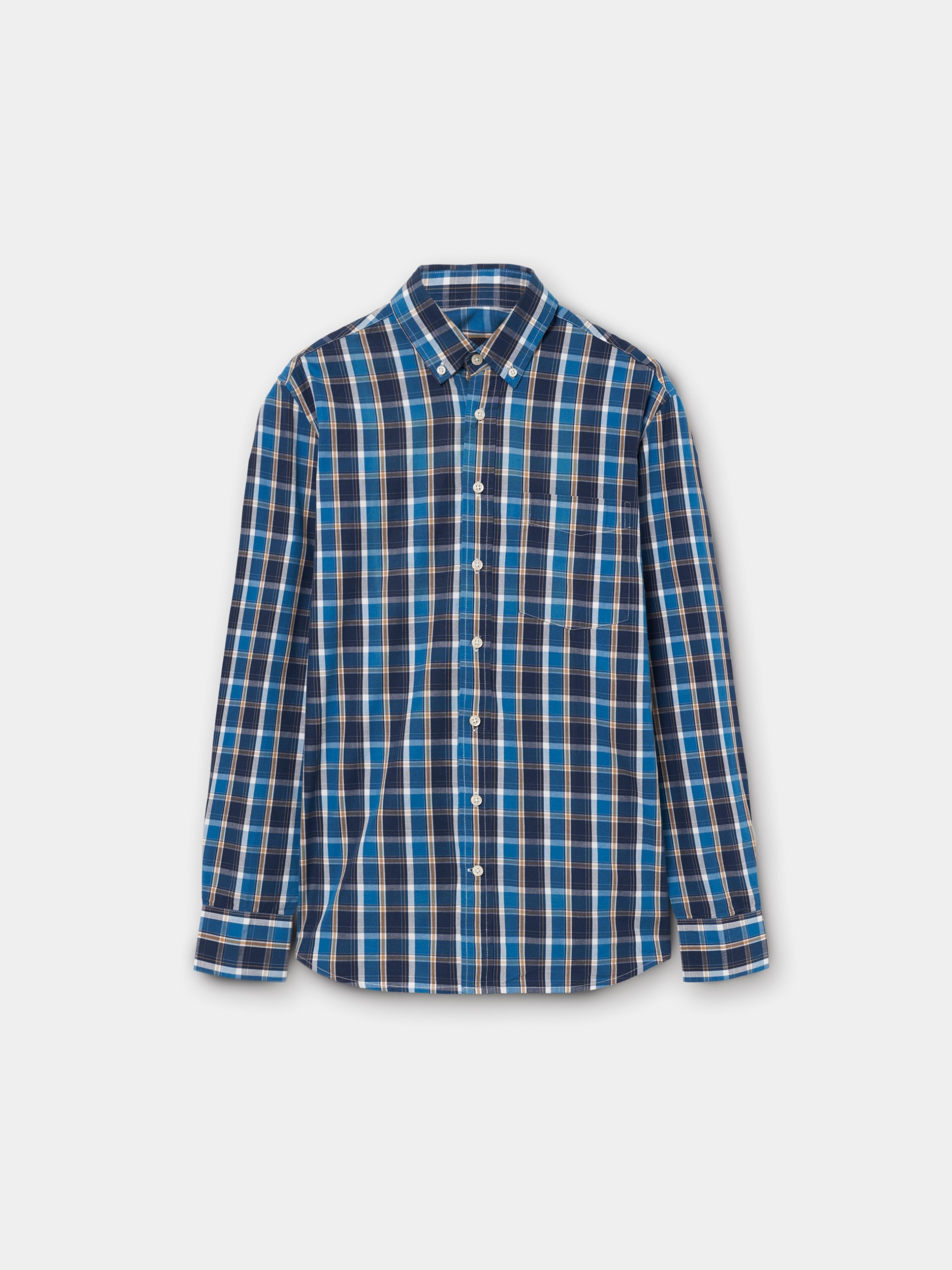 Camisa Deportiva Entallada