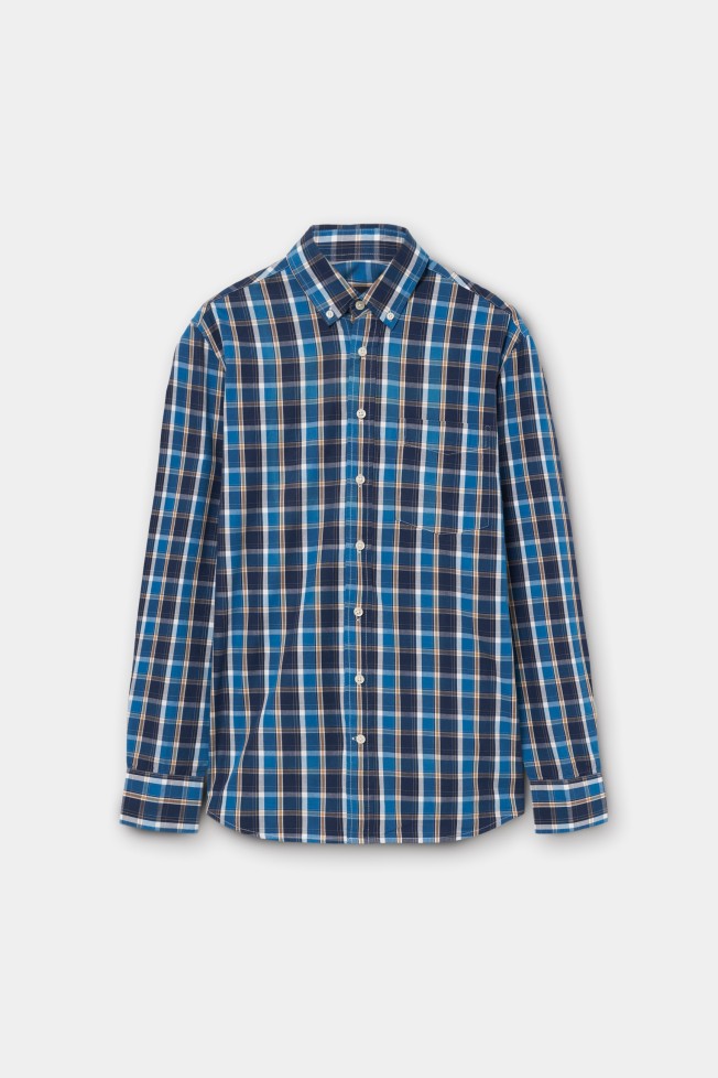 Camisa Deportiva Entallada