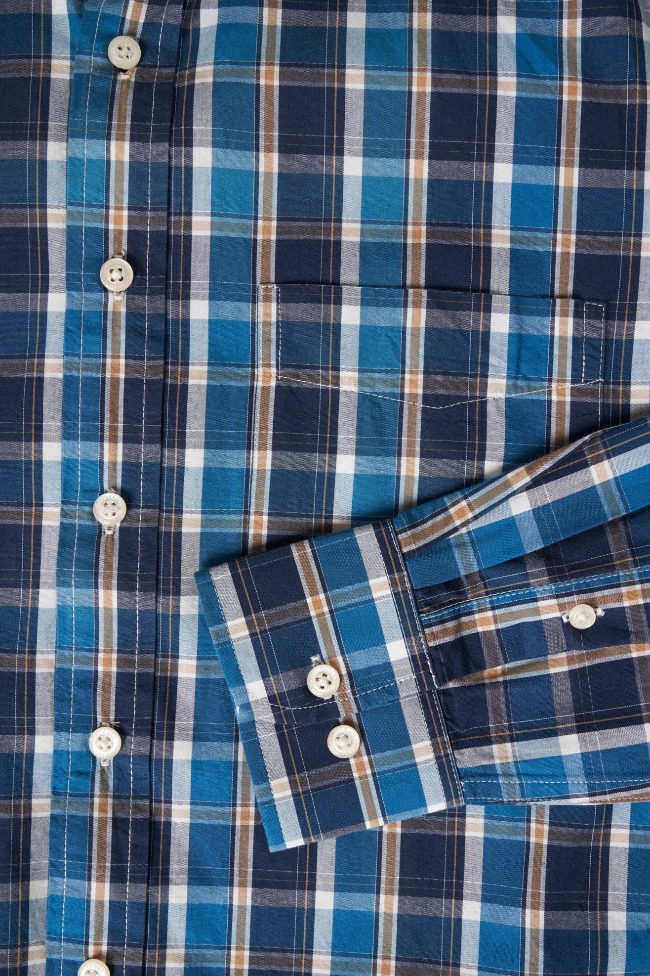 CAMISA DESPORTIVA CINTADA