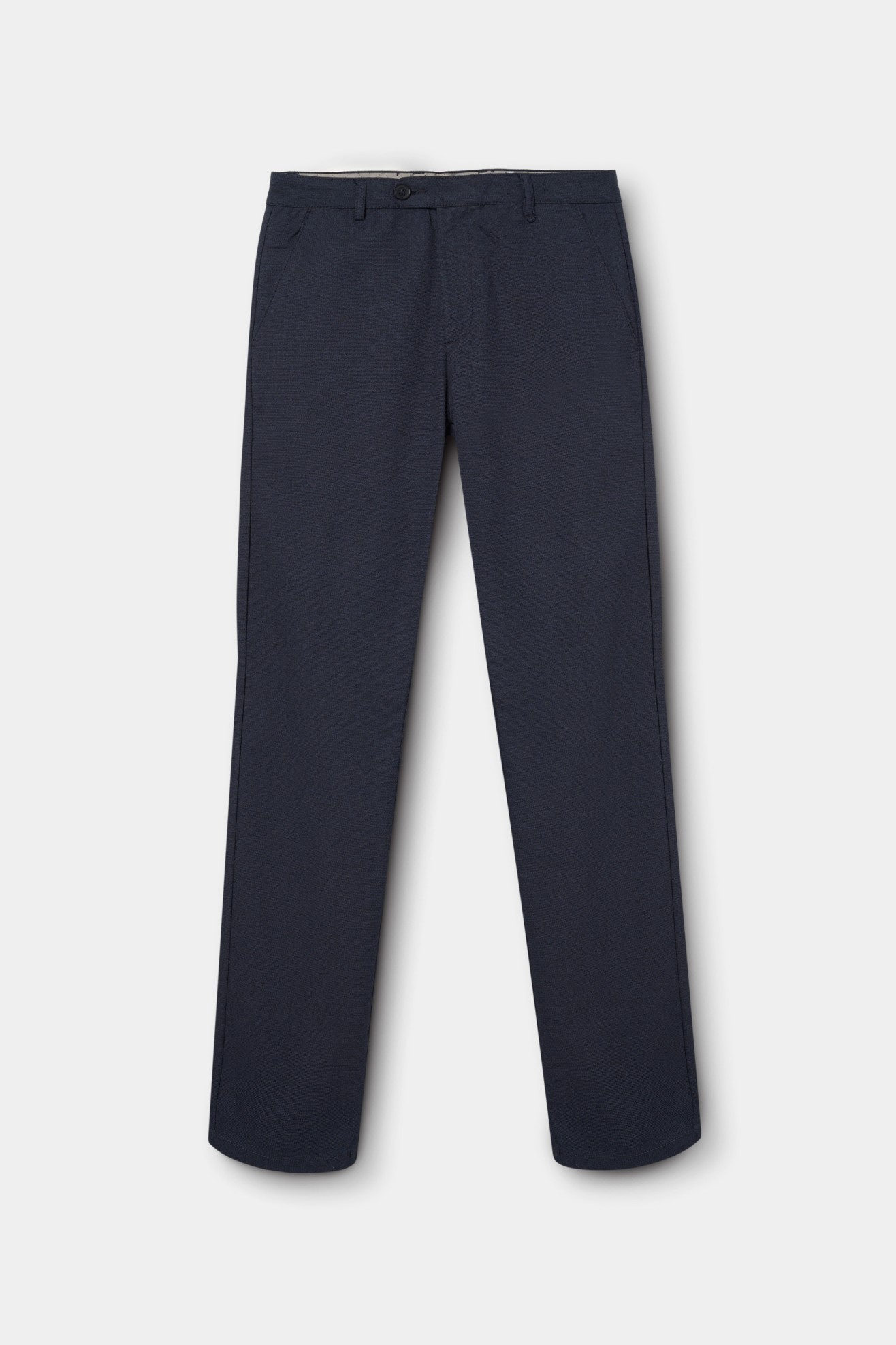 Calças slim fit