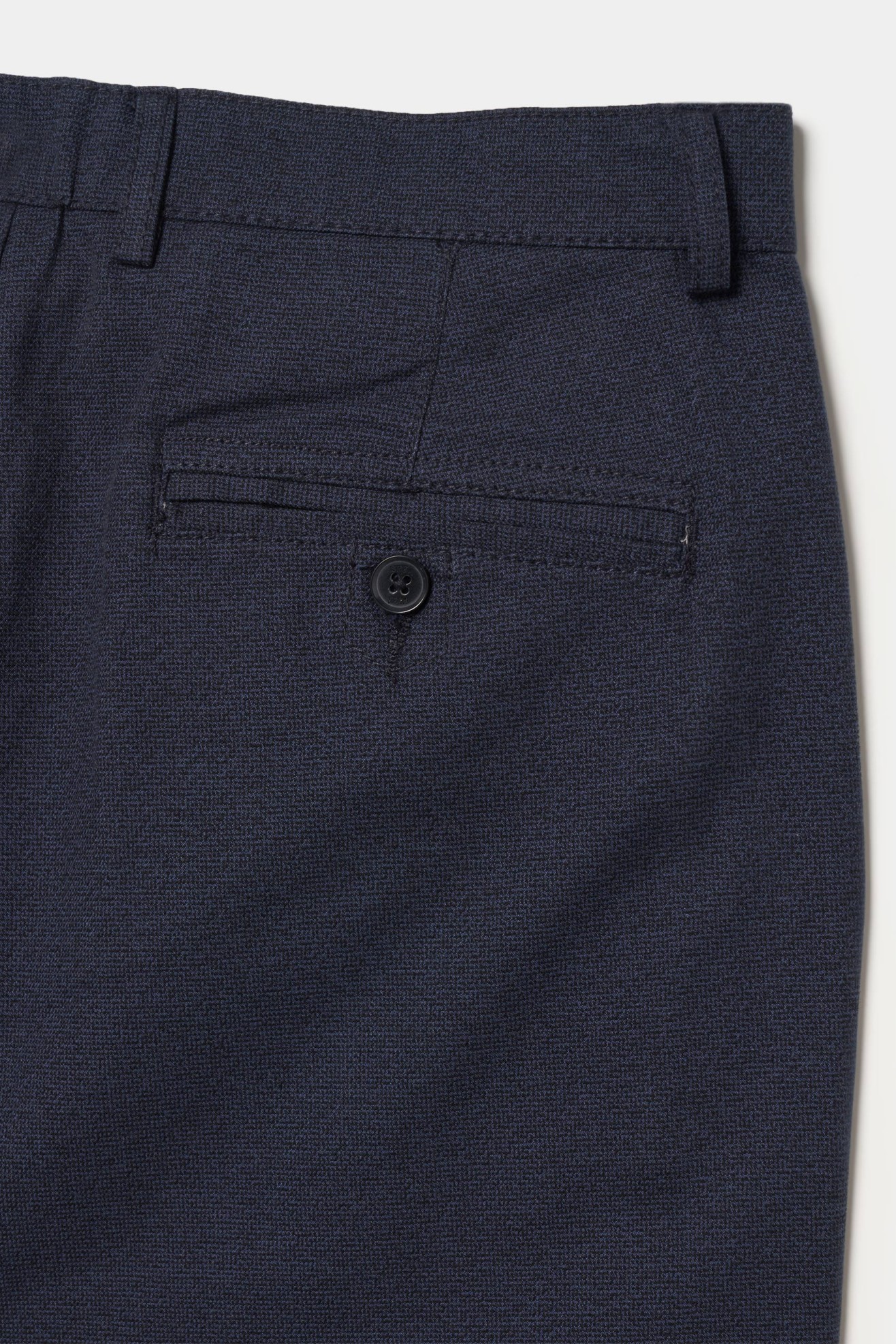 Calças slim fit