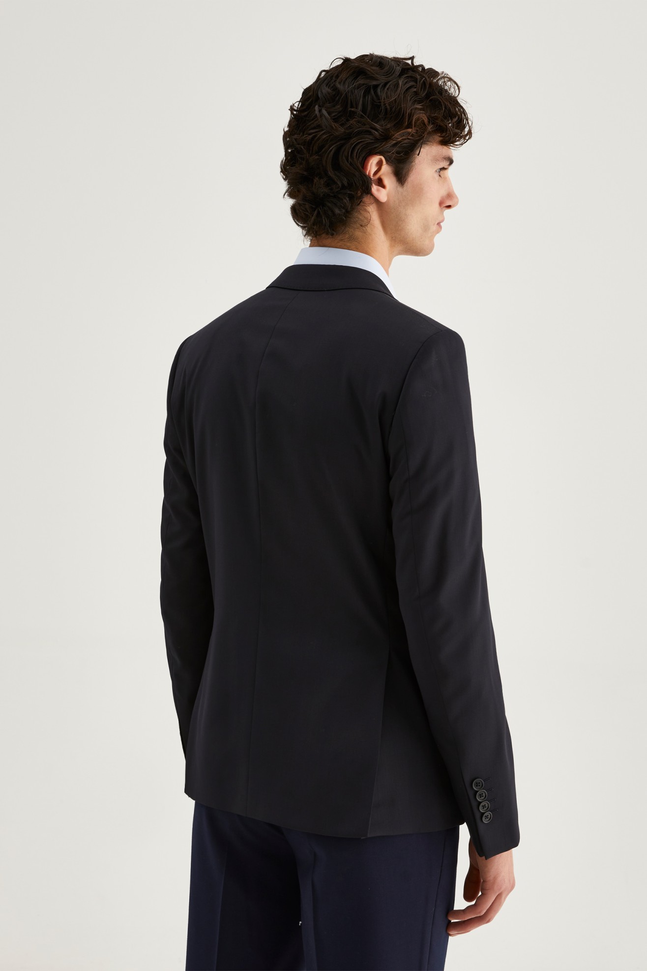 CASACO CINTADO SF LISO