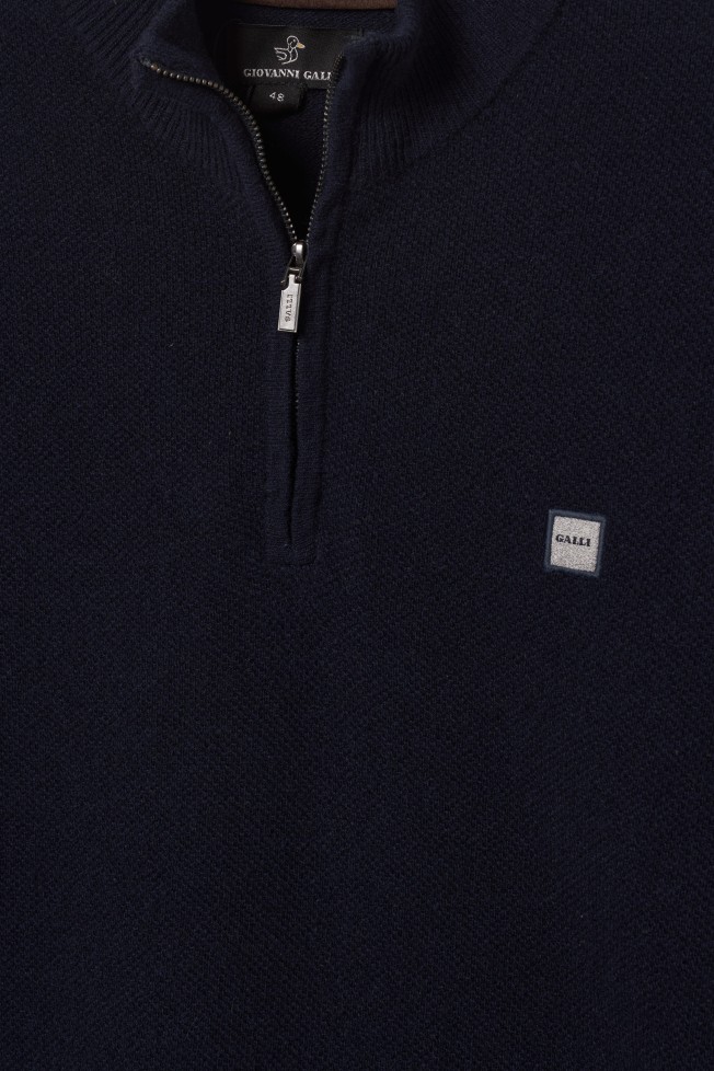 POLO COM FECHO POLO COM FECHO