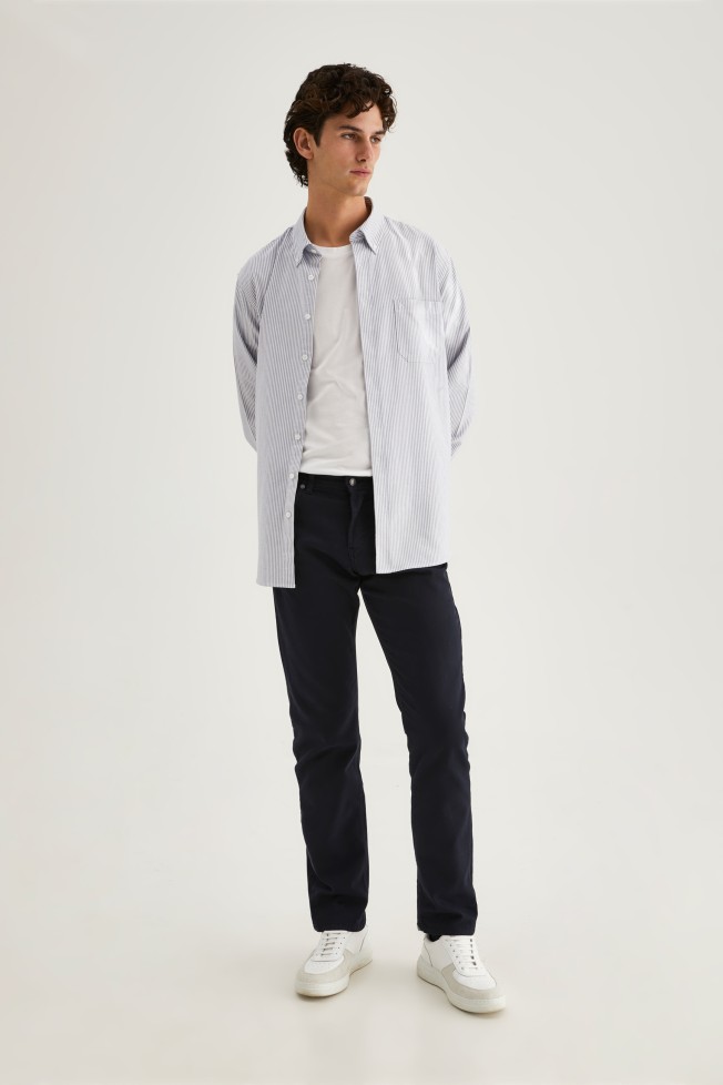 Camisa regular fit 100% algodón Camisa regular fit 100% algodón