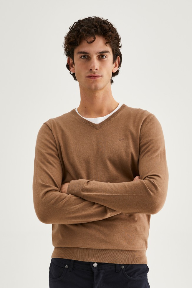 Camisola de malha
