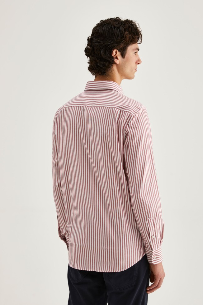 Camisa regular fit 100% algodón Camisa regular fit 100% algodón