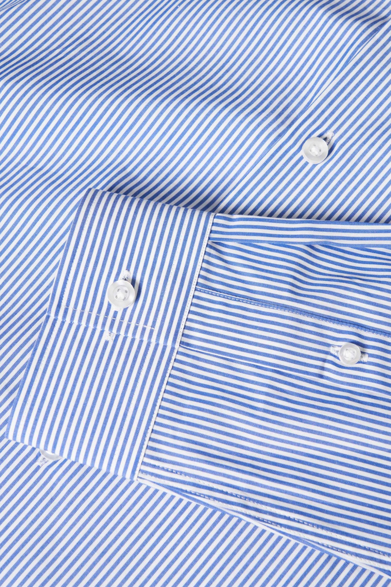 Camisa slim fit 100% algodón